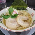 用戶對於麺屋 至誠天的評論圖