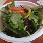 用戶對於ふれあい広場レストラン的評論圖