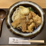 用戶對於天然大海老天丼 自家製おうどん 白狐的評論圖