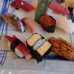 User's review image for 築地 寿司岩 築地支店