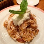 用戶對於ビストロ・キンタ的評論圖