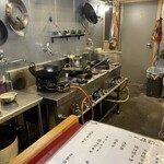 用户对于中華料理 東的评论图