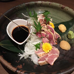 用户对于鶏と酒ぶち的评论图