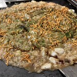 用戶對於浅草もんじゃ 風鈴的評論圖
