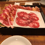 用户对于焼肉 しゃぶしゃぶ 食べ放題 はや  阿倍野アポロ店的评论图