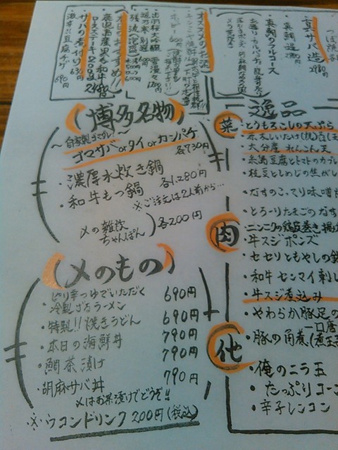 User's recommendation image for たら福 大名店