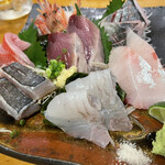 用戶對於魚まみれ 眞吉 原宿店的評論圖