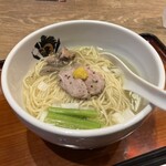 用戶對於満鶏軒 秋葉原UDX秋葉原拉麺劇場店的評論圖