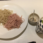 用户对于蕎麦とわいん 関的评论图