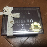 用戶對於CafeTANAKA 阪急うめだ本店的評論圖