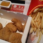 用戶對於マクドナルド 札幌ヨドバシカメラ店的評論圖