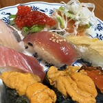 用戶對於はま寿司 コピス吉祥寺店的評論圖