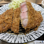 用戶對於とんかつ 知青的評論圖