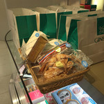 User's review image for カステラの銀装 日本橋高島屋店