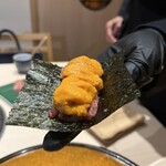 用户对于西麻布けんしろう的评论图