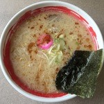 用户对于ラーメンさんぱち 平岡店的评论图
