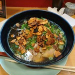 用户对于らーめん藤的评论图