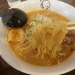 用戶對於らーめん 西や 花園店的評論圖