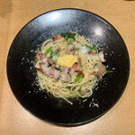 用戶對於下川六〇酵素卵と北海道小麦の生パスタ 麦と卵 渋谷宮益坂店的評論圖