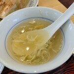 用戶對於ぎょうざの満洲 大泉学園南口店的評論圖