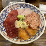 用戶對於磯丸水産 蒲田西口店的評論圖