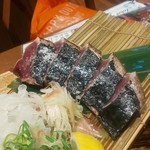 用户对于土佐清水ワールド 梅田ギャザ阪急店的评论图