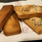 用戶對於ノワ・ドゥ・ブール 日本橋三越店的評論圖