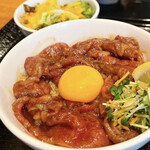 用户对于和牛焼肉 牛WAKA丸 新橋店的评论图