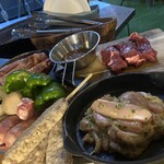 用户对于UP CAMP的评论图