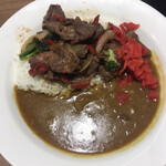 用戶對於カレーショップ C＆C 新線新宿店的評論圖