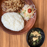 用户对于びっくりドンキー 立川砂川店的评论图