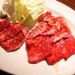 用戶對於テーブルオーダーバイキング 焼肉 王道 布施店的評論圖