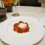 用戶對於ブルガリ イル・カフェ 阪急うめだ本店的評論圖