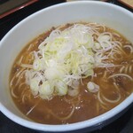 用戶對於小諸そば 代々木店的評論圖