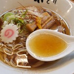 User's review image for 麺や小とり東梅田