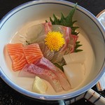 用戶對於魚割ぽう うお政的評論圖