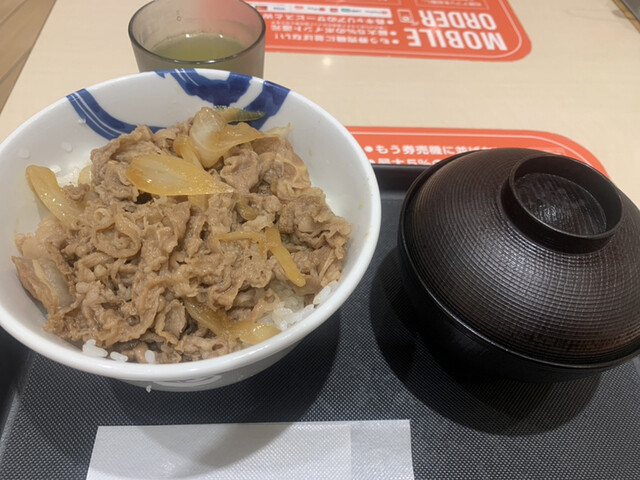 用戶對於松屋 桜川店的評論高清圖