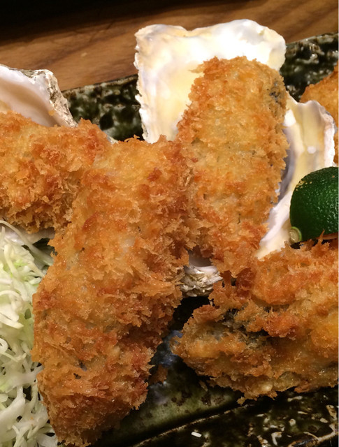 用戶對於北海道厚岸 コレド室町店的評論高清圖