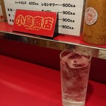 用戶對於中洲の屋台 小島商店 feat シラチャンラーメン的評論圖