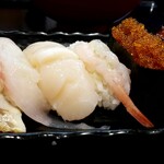 用户对于回転寿し魚まる的评论图