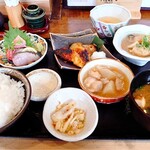 用戶對於土鍋ごはん食堂 ふじたや的評論圖