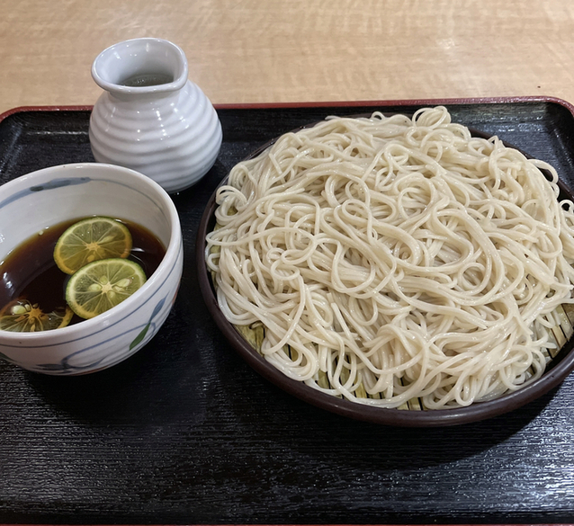 用戶對於繁昌そば的評論圖