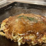 用戶對於月島もんじゃ もへじ 上野分店的評論圖