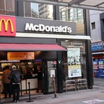 用户对于マクドナルド 小倉駅前店的评论图