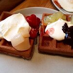 用戶對於OMO カフェ＆バル的評論圖