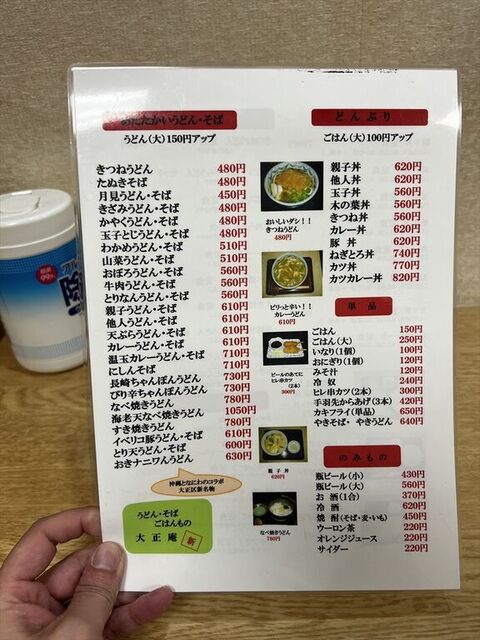 用戶對於新大正庵的評論高清圖