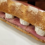 User's review image for カフェ・ベローチェ 岩本町店