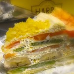 用戶對於HARBS 大丸梅田テイクアウトショップ的評論圖