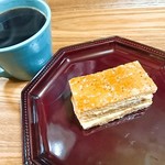 用户对于シェ・サンタ的评论图