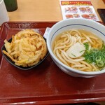 用戶對於なか卯 人形町店的評論圖